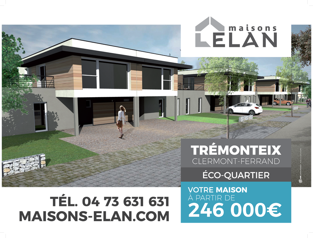 vente logement tremonteix